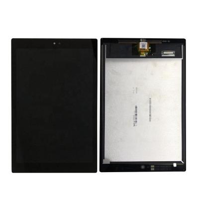 China Glass Screened One For Amazon Kindle Fire HD 10 2017 7th SL056ZE LED Digitizer Display For Tablet LCD Touch Screen for sale