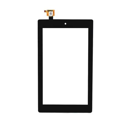 China 2017 SR043KL Touch Screen HD 7 Glass Parts For Amazon Kindle Fire 7 HD7 7th Inch Tablet Replacement Digitizer Glass for sale