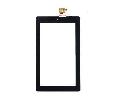 China Glass Top Selling 7 Inch Tablet Digitizer For Amazon Kindle Fire HD7 2019 9th GEN M8S26G HD 7 Touch Glass for sale