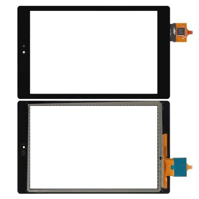 China Cheap Price Glass Amazon Kindle Fire HD8 6th PR53DC HD 8 2016 Tablet Touch Digitizer Screen Tempered Glass for sale