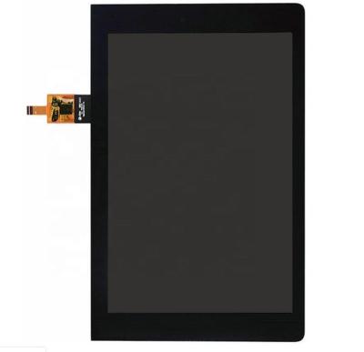 China 10.1 Inch Touch Screen Tablet Parts YT3-X50 For Lenovo YOGA Tab YT3-X50F 10.1 LCD Screen 3 Replacement for sale