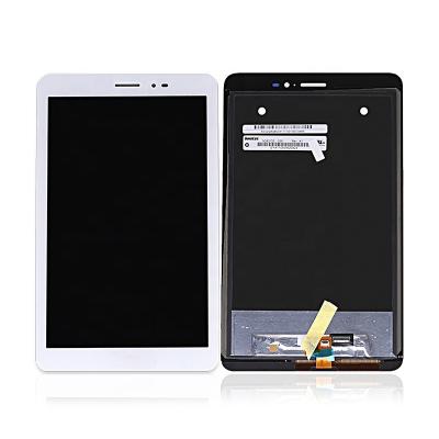 China Replacement Spare Part Screens 8 Inch S8-701 For T1 8.0 3G S8-701u LCD Touch Assembly Display Tablet LCD Screen 8.0 by Huawei MediaPad for sale