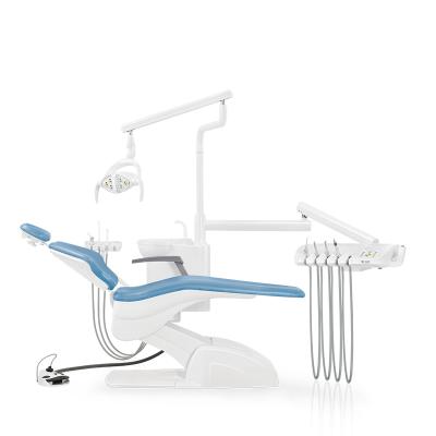 China Guangzhou Dental Regional High Quality Portable Complete Dental Unit for sale