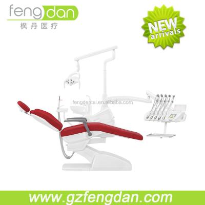 China hot sale Fengdan CE&ISO top-mounted led sensor light dental chair QL2028IV QL2028IV for sale