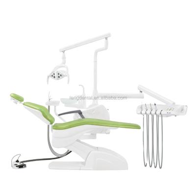 China 2021 New Fengdan Acrylic Dental Design Integral Dental Chair Unit Model Ql 2028I for sale