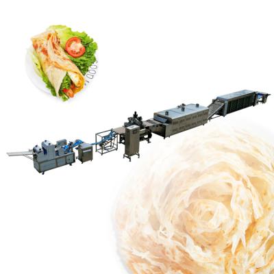 China SSS-BP-60 Tortilla Production SPECIAL DISCOUNT Tortilla Production Line for sale