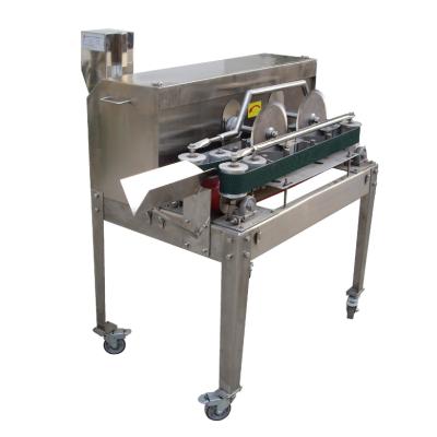 China SSS-523 Factory Automatic Tilapia Fish Cutting Machine Fish Fillets Cutting Machine for sale