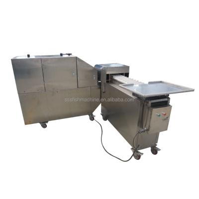 China Factory Fish Heading And Gutting Machine Fish Bandaging Machine Multifunction Fish Gutting Machine for sale