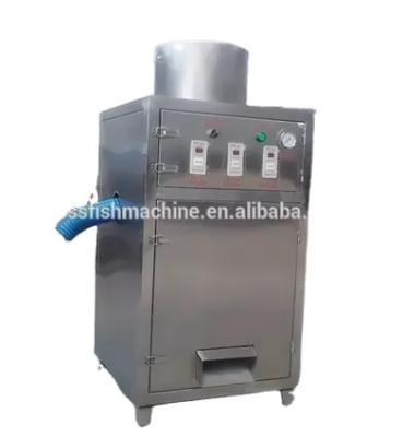 China Garment Shop Garlic Potato Peeling Machine With High Peeling Rate for sale