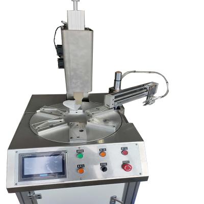 China Facemask Factory Price Manufacture N95 Face Shield Machine Face Mask Making Machine Fast Speed for sale