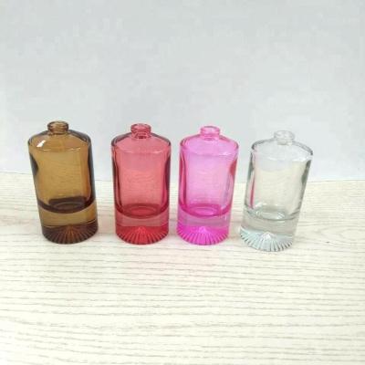 China Personal care china manufacturer50ml perfume glass perfume bottles 50ml glass spray bottle for sale