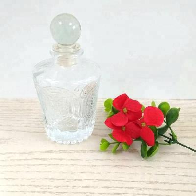 China Wholesale Custom Unique Shape Fancy Tubular Diffuser Bottle Of Personal Care Features for sale