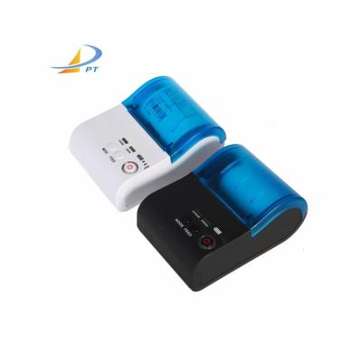 China Black and white factory direct portable for mini function 80mm mobile blue tooth thermal printer for sale