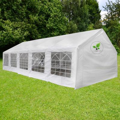 China China wholesale outdoor normal style party PE wedding white 5x10m tent,party tent,event tent with sides for sale