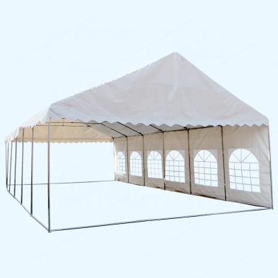 China Large Outdoor Party 20 X40 PVC Marquee Party Wedding Canopy Tent For Sale for sale