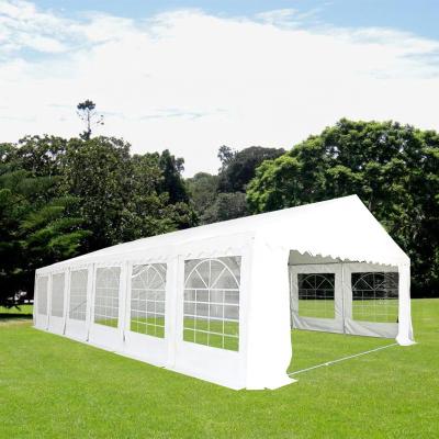 China Outdoor Party Wholesale White PVC Marquee Party Tents For Sale X12m 6 for sale