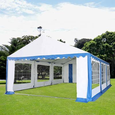 China Stable Heavy Duty Outdoor White Wedding Canopy Party Event Tents 10 x 20 On Sale for sale