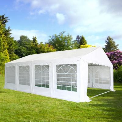 China Waterproof heavy duty outdoor garden marquee party gazebo for sale m 4 x 8 for sale