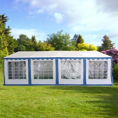 China UV Protect Enclosed PVC Garden Canopy Party Tent Wholesale 5x8m for sale