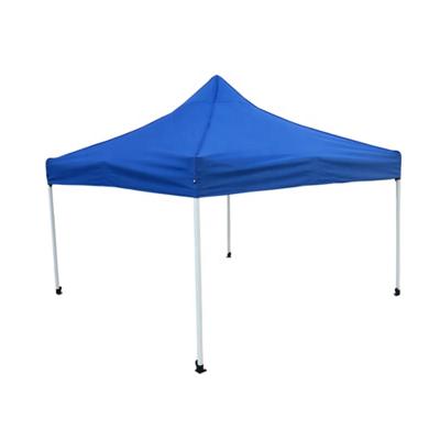 China Car Parking 10' x10 Commercial Blue Pop Up Canopy Tent For Sale for sale