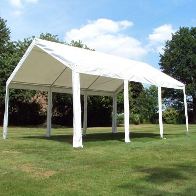 China 10 x 20 Car Portable Outdoor Portable Canopy White Tent for sale