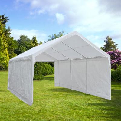 China Outdoor heavy duty parking and 10' x 20' outdoor party garages for sale