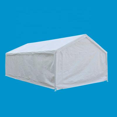 China Portable white 10 x 20 metal carports party gazebo tents for sale for sale