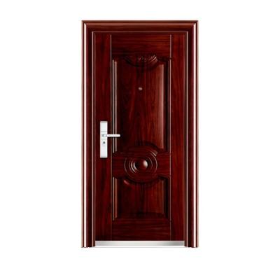 China Steel swing gate metal steel door security 	Steel Security Gate Door Zhejiang, China for sale