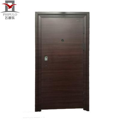 China almirah 3 special steel swing export good quality godrej doors refined steel door for sale