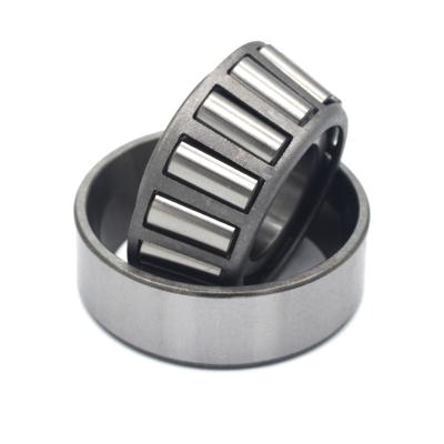 China High Precision 32306 (7606E) Row Grc15 Chrome Steel Single Taper Roller Bearing Long Life for sale