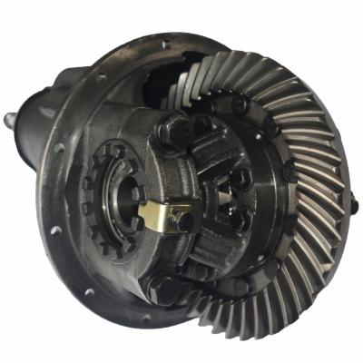 China Steel Factory Truck Direct Transmission Gearbox With High Low Speed ​​Boxcar Reducer Assembly BJ130 for sale