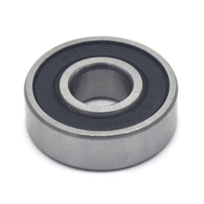 China Long Life Standard Single Row 12*32*10mm Clutch Release Sealed Deep Groove Ball Bearing 180201 6201-2RZ For Retail for sale