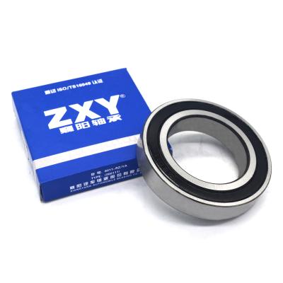 China Low Vibration Resistance 360111 High Temperature Stainless Steel 55*90*18mm Deep Groove Ball Bearing for sale