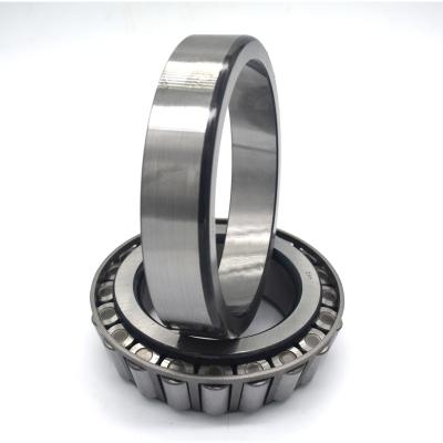 China Fast Delivery Long Life Taper Roller Bearing 7517E Gcr15 Chrome Steel Roller Bearing for sale