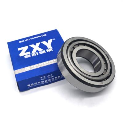 China Factory Price Low Friction Double Row Small Inch 27313EK Tapered Roller Bearing 65*140*36mm for sale