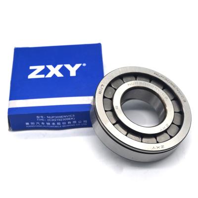 China Long life one way 100mm full complement cylindrical roller bearing nup309env/c3 for hydraulic pump for sale