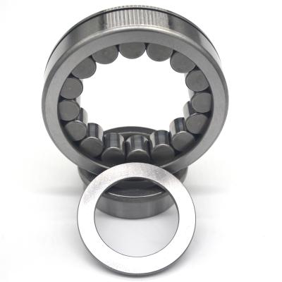 China Safe Stable Wholesale Low Noise High Limit Speed ​​Automobile Roller Bearing Types Cylindrical Thrust for sale