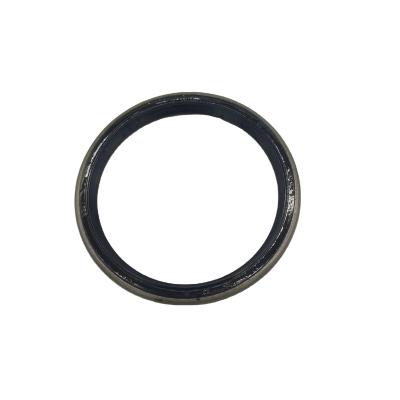 China Trucks 65x77x8mm Temperature Face Seal Rubber Gasket High Pressure Resistance Half Shaft For 13t Trucks for sale