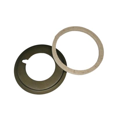 China Oil Resistance Felt Rotary Axle Seal 117x137x8mm For EQ140 Rear Wheel 117x137x8mm Outer Hydraulic Hub Seal for sale