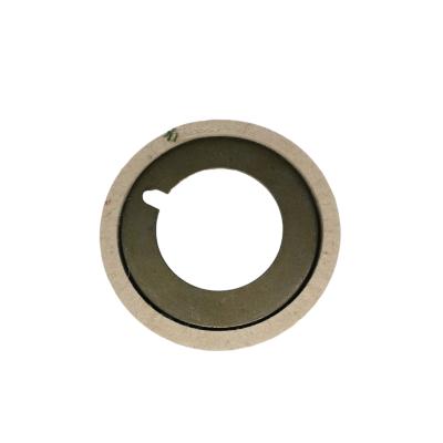 China High Quality Oil Resistance Wool Felt Double Lip Oil Axle Wheel Hub Mechanical Seal 117x137x8mm For Truck for sale