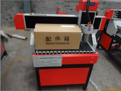 China cortadora del CNC 6090 3D para el metal en venta