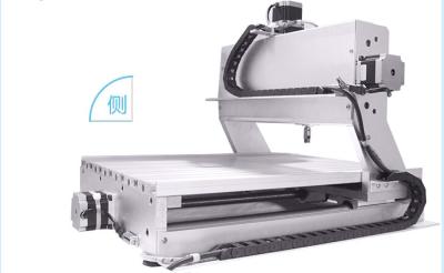 Китай модернизируйте новую машину СВЕРЛИТЬ 220V&110V/MILLING/engraving маршрутизатора 6040 CNC продается