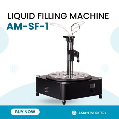 中国 Liquid Packing Machinery automatic perfume filling machines 販売のため