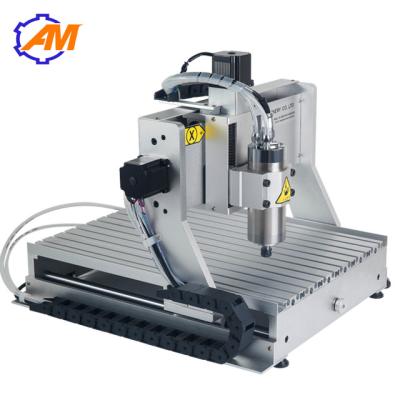 China Mini grabado del PWB del CNC AMAN3040 y fresadora en venta