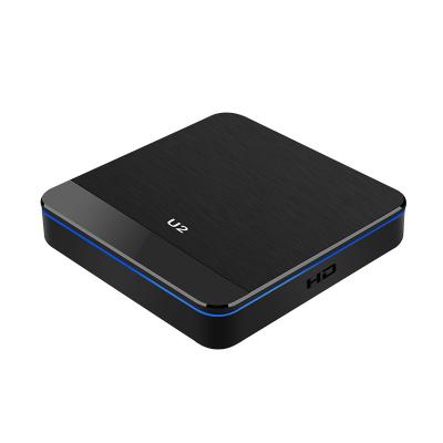 China Quad Core Free 4k RK3228A Smart Android Internet TV Channel HDR TV Box Gigabit Ethernet For Sale TV Box for sale