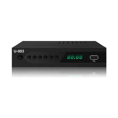 China High Speed ​​HDMI Shenzhen JUNUO Digital Converter ATSC HD TV Receiver Set Top Box for sale