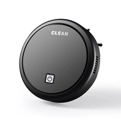 China Self Cleaning Automatic Cleaning Charging Smart Lazy Vacuum Cleaner Robot For Home for sale