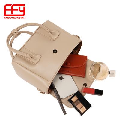 China Lady 2021 women even handbag fashion style shoulder bag PU 100% MADE in CHINA for sale