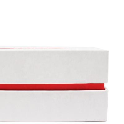 China Zhishang Recyclable Custom Luxury Skin Care Set Packaging Boxes Gift Packaging Cosmetic Box Cosmetic Box Kraft Paper Box for sale