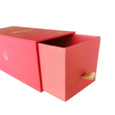 China Recycled Materials Factory Wholesale Custom Cardboard Gift Box High End Wine Packaging for sale